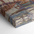 Santa Maria della Salute, Venice  (between 1903 and 1907) - John Singer Sargent - Canvas Print