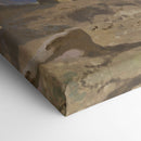 Le monastère de Sainte-Catherine - Jean-Léon Gérôme - Canvas Print