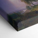 California Spring - Albert Bierstadt - Canvas Print