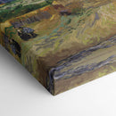 La maison de La Crau (The Old Mill) (1888) - Vincent van Gogh - Canvas Print