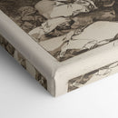 Correccion. (Correction.) (1796-1797) - Francisco de Goya - Canvas Print