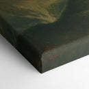 Mountain Landscape - Albert Bierstadt - Canvas Print