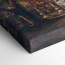 Sunlight and Shadow - Albert Bierstadt - Canvas Print