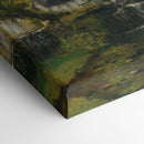 La Source Du Lison - Gustave Courbet - Canvas Print