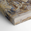 Piazza Navona, Rome (1906) - John Singer Sargent - Canvas Print