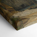 Falaises d’Étretat (1869) - Gustave Courbet - Canvas Print