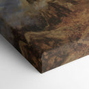 Study of Rocky Mountains - Albert Bierstadt - Canvas Print