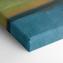 Cloud Study with Sunset (19th century) - Albert Bierstadt - Canvas Print