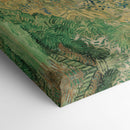 Wheatfield With Cornflowers (1890) - Vincent van Gogh - Canvas Print