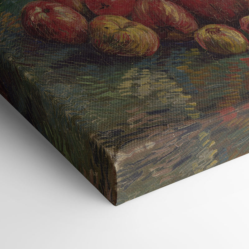 Apples (1887) - Vincent van Gogh - Canvas Print