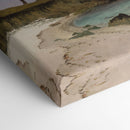 Sea Cove (ca. 1880–90) - Albert Bierstadt - Canvas Print