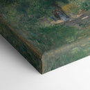 A Road in Louveciennes (ca. 1870) - Pierre-Auguste Renoir - Canvas Print