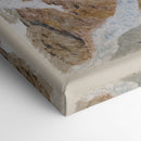 Splendid Mountain Watercolours Sketchbook – Cover (1870) - John Singer Sargent - Canvas Print