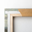 View of Paris (1886) - Vincent van Gogh - Canvas Print