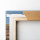 View of Medinet El-Fayoum (c. 1868-1870) - Jean-Léon Gérôme - Canvas Print