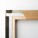 Gates of the Yosemite (ca. 1882) - Albert Bierstadt - Canvas Print