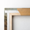 Study of Rocky Mountains - Albert Bierstadt - Canvas Print