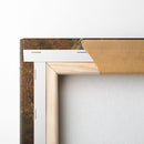 Glen Ellis Falls - Albert Bierstadt - Canvas Print