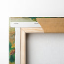 Paysage, Maisons - Pierre-Auguste Renoir - Canvas Print