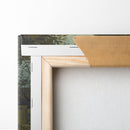 The vicarage at Nuenen (1885) - Vincent van Gogh - Canvas Print