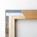 Le monastère de Sainte-Catherine - Jean-Léon Gérôme - Canvas Print