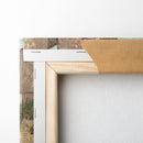 La Maison de la Crau (1888) - Vincent van Gogh - Canvas Print