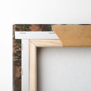 Vernal Fall (1863) - Albert Bierstadt - Canvas Print