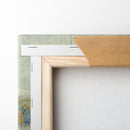 Impasse des Deux Frères (1887) - Vincent van Gogh - Canvas Print