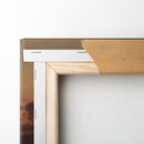 Mount Hood (circa 188) - Albert Bierstadt - Canvas Print