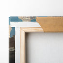 Une Journée Chaude Au Caire (Devant La Mosquée) - Jean-Léon Gérôme - Canvas Print