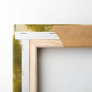 The Wolf River, Kansas (ca. 1859) - Albert Bierstadt - Canvas Print