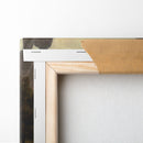 Cathedral Rocks, Yosemite Valley (ca. 1872) - Albert Bierstadt - Canvas Print