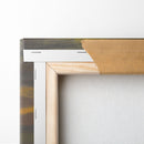 Sunset - Albert Bierstadt - Canvas Print