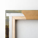 Estes Park, Colorado (1867) - Albert Bierstadt - Canvas Print