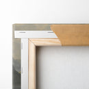 Untitled (Alaska) - Albert Bierstadt - Canvas Print