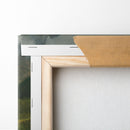 Mountain Landscape - Albert Bierstadt - Canvas Print