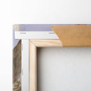 Splendid Mountain Watercolours Sketchbook – Cover (1870) - John Singer Sargent - Canvas Print