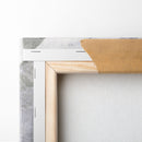 Splendid Mountain Watercolours Sketchbook – Cover 2 (1870) - John Singer Sargent - Canvas Print