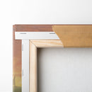 The Fishing Fleet (1862) - Albert Bierstadt - Canvas Print