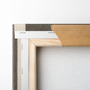 Bien tirada está. (It is nicely stretched.) (1796-1797) - Francisco de Goya - Canvas Print