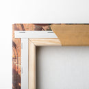 Sunlight and Shadow - Albert Bierstadt - Canvas Print