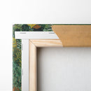 Field with Poppies (1889) - Vincent van Gogh - Canvas Print