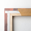 Sunrise on the Matterhorn (after 1875) - Albert Bierstadt - Canvas Print