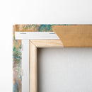 Au Jardin En Bretagne - Pierre-Auguste Renoir - Canvas Print