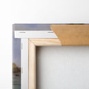 Sea Cove (ca. 1880–90) - Albert Bierstadt - Canvas Print