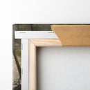 Nevada Falls, Yosemite (1872) - Albert Bierstadt - Canvas Print