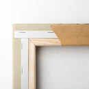 Caricature of a Man with a Large Nose (1855) - Claude Monet - Canvas Print