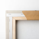 Boy in the Country (1857) - Claude Monet - Canvas Print