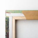 Olive Grove, Saint-Rémy (1889) - Vincent van Gogh - Canvas Print