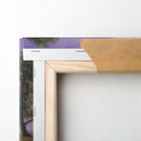 California Spring - Albert Bierstadt - Canvas Print